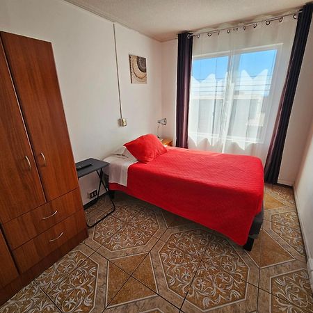 Hotel Playa Blanca B&B Antofagasta Kültér fotó