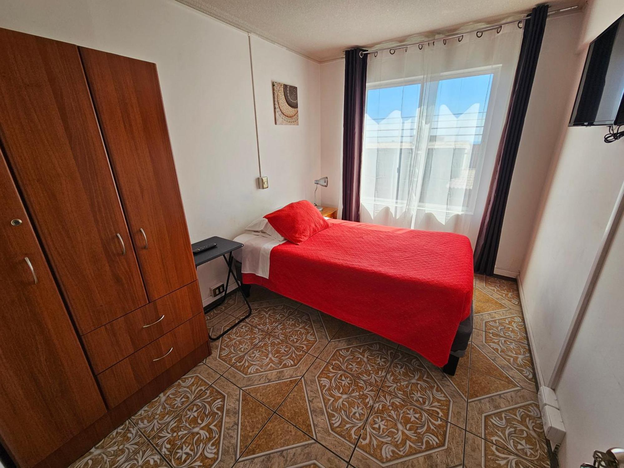 Hotel Playa Blanca B&B Antofagasta Kültér fotó