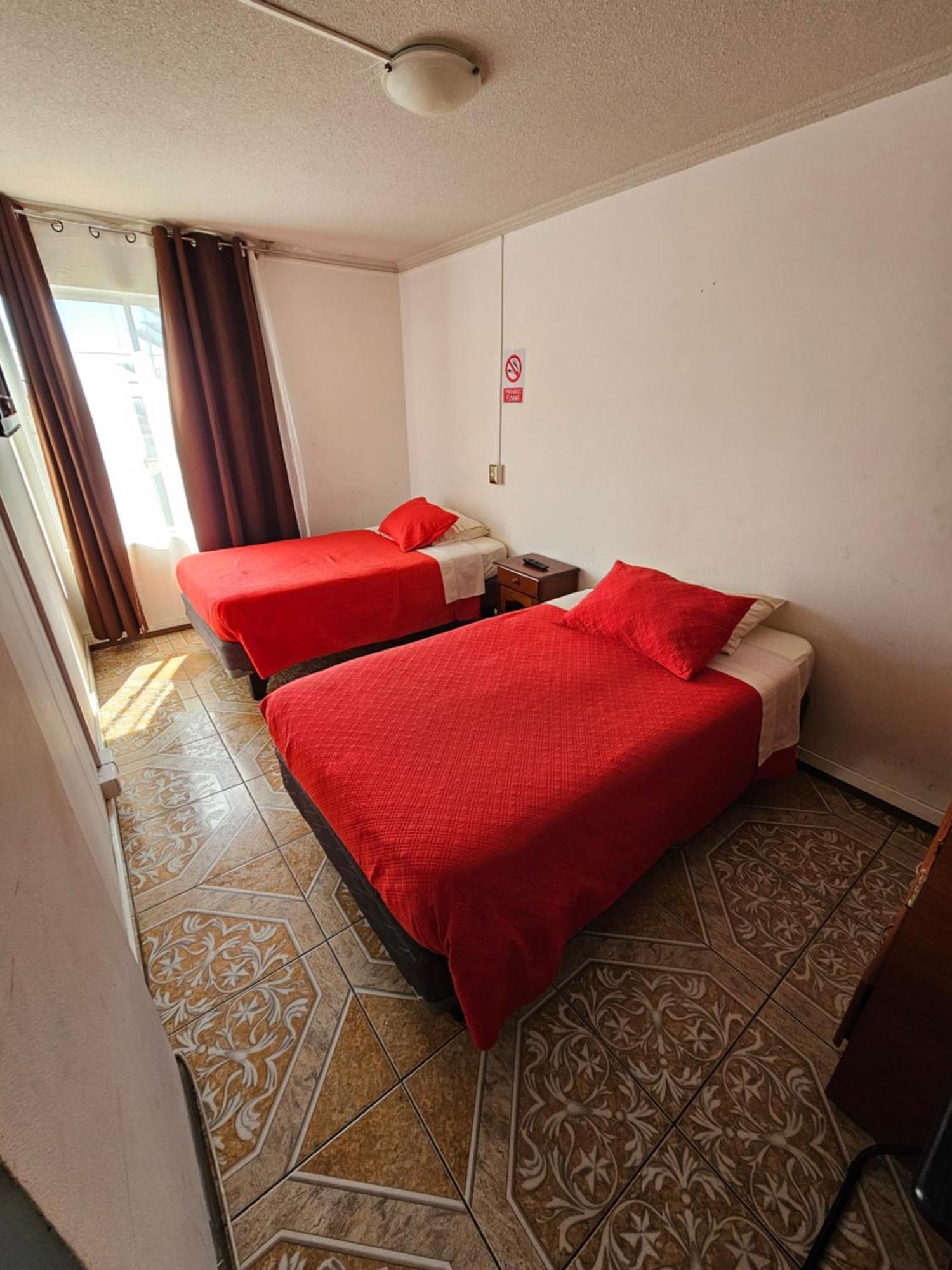 Hotel Playa Blanca B&B Antofagasta Kültér fotó