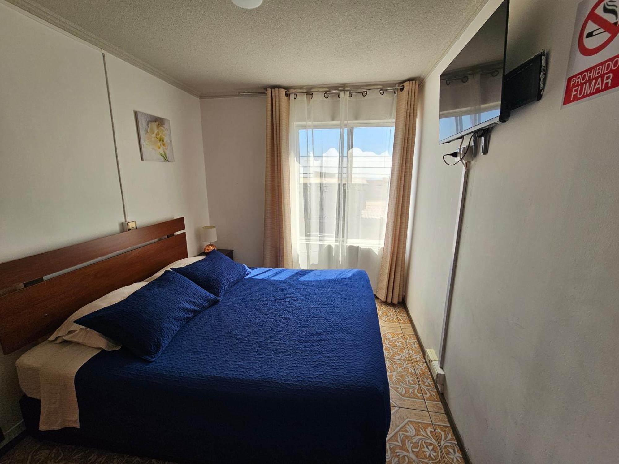 Hotel Playa Blanca B&B Antofagasta Kültér fotó