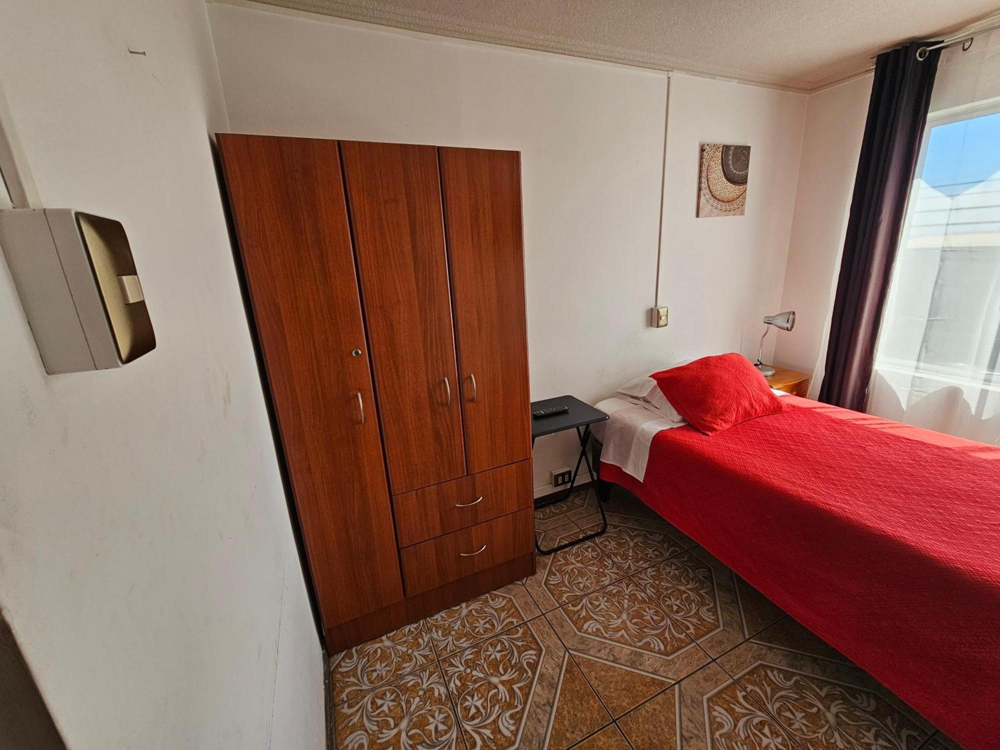 Hotel Playa Blanca B&B Antofagasta Kültér fotó