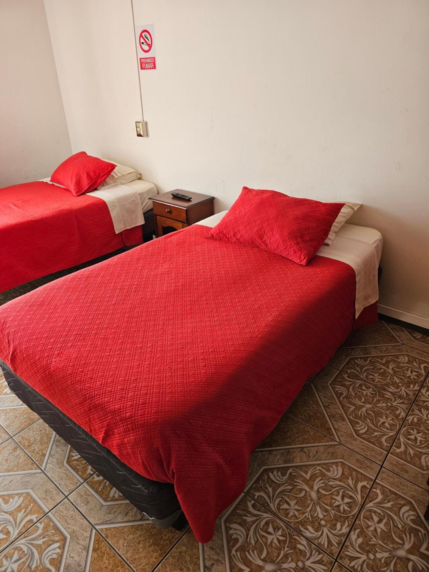 Hotel Playa Blanca B&B Antofagasta Kültér fotó