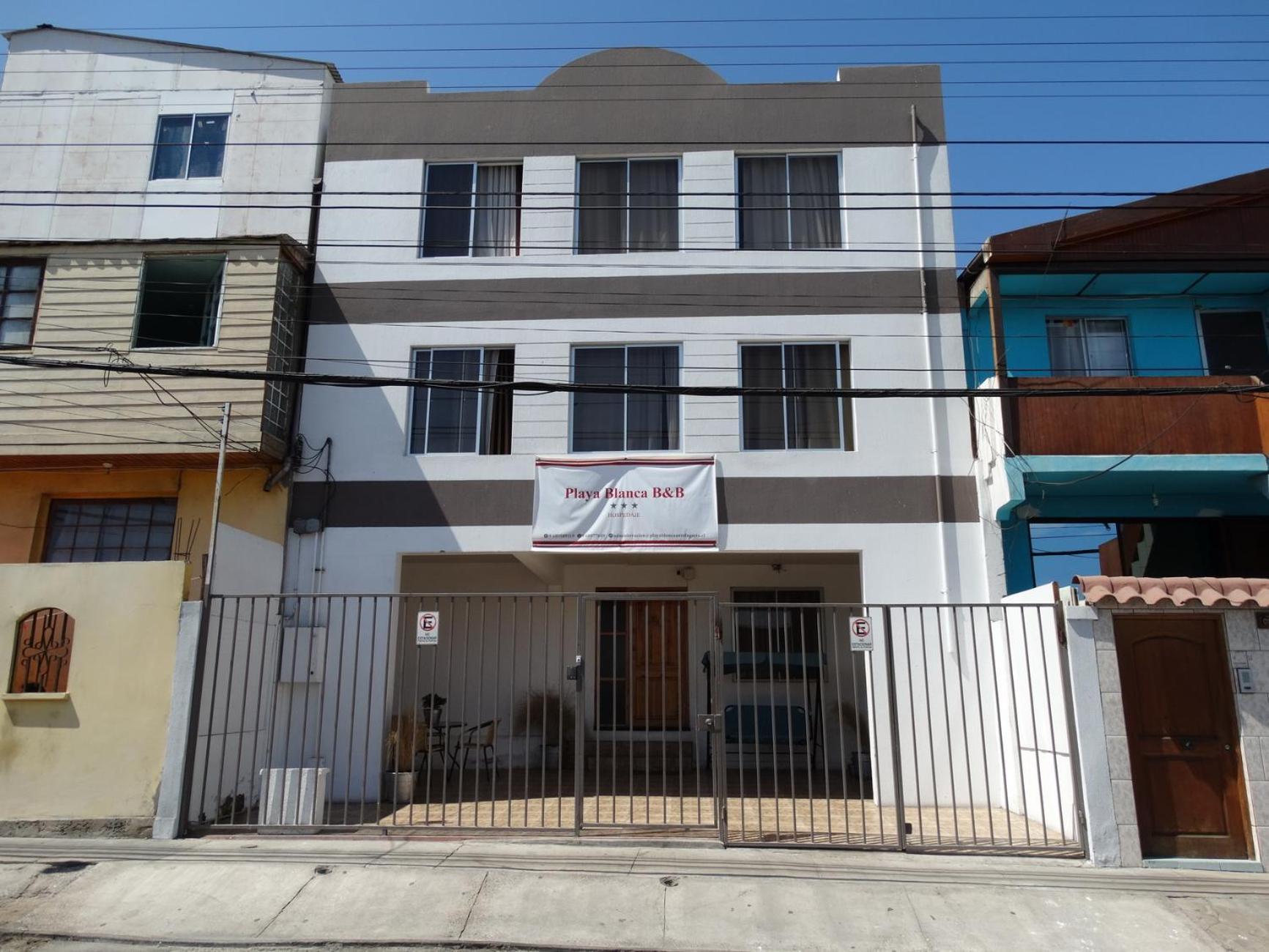 Hotel Playa Blanca B&B Antofagasta Kültér fotó