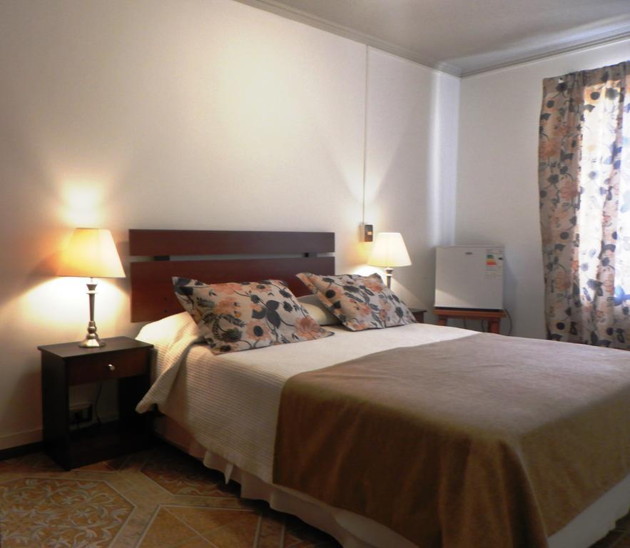Hotel Playa Blanca B&B Antofagasta Kültér fotó