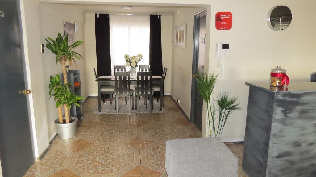 Hotel Playa Blanca B&B Antofagasta Kültér fotó