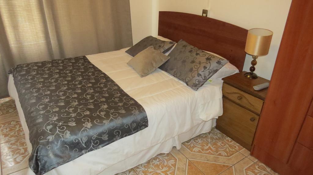 Hotel Playa Blanca B&B Antofagasta Kültér fotó