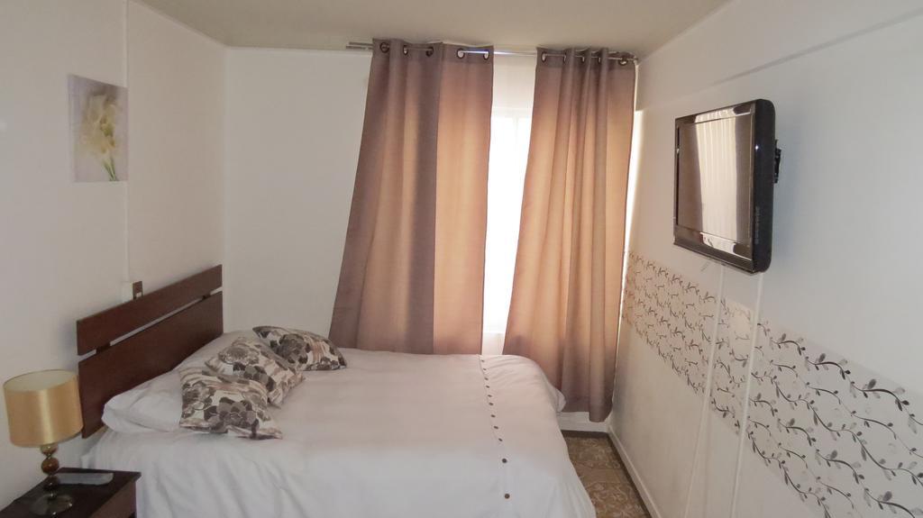 Hotel Playa Blanca B&B Antofagasta Kültér fotó