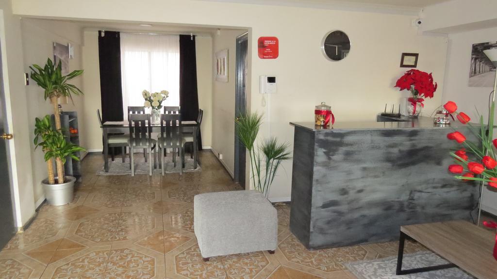 Hotel Playa Blanca B&B Antofagasta Kültér fotó