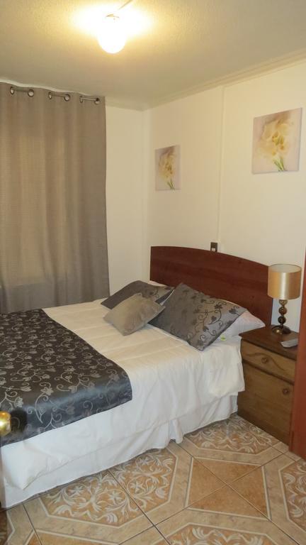 Hotel Playa Blanca B&B Antofagasta Kültér fotó