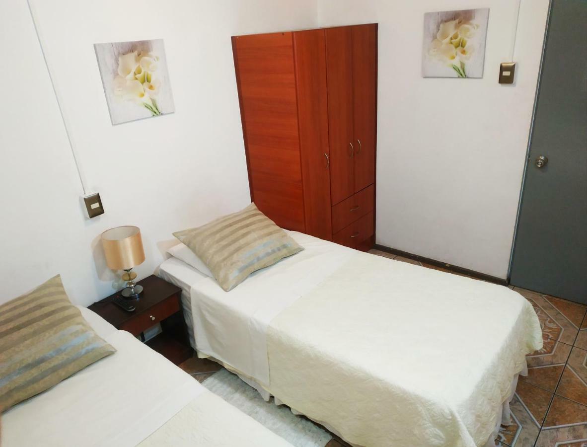 Hotel Playa Blanca B&B Antofagasta Kültér fotó