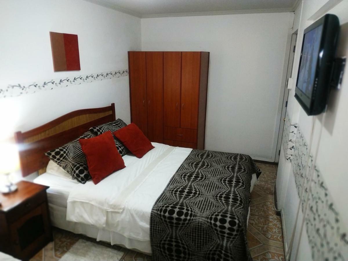 Hotel Playa Blanca B&B Antofagasta Kültér fotó